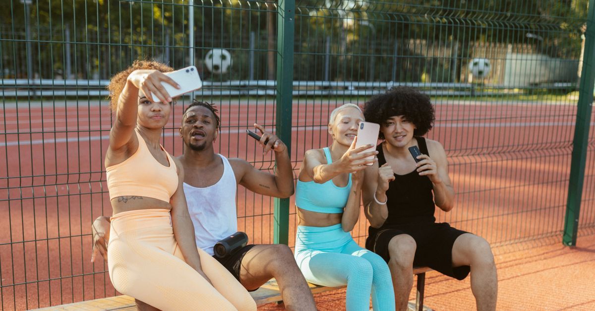 Como encontrar comunidades ativas de esportes no WhatsApp
